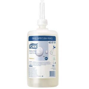Tork Extra Mild Liquid Soap White