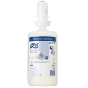 Tork Extra Mild Foam Soap Transparent