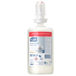 Dettol/ Tork Antimicrobial Foam Soap