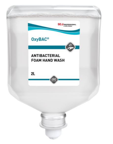 Deb Oxybac Anti-Bac Foam Hand Wash