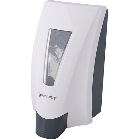 Symmetry Stealth Alpine Dispenser White