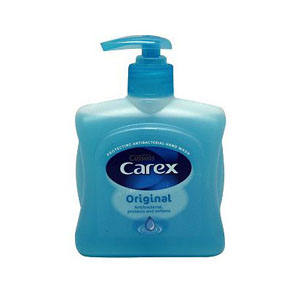 Carex Antibacterial Handwash 250ml