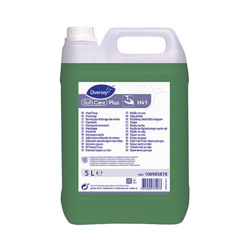 H41 Soft Care Plus 5 Litre