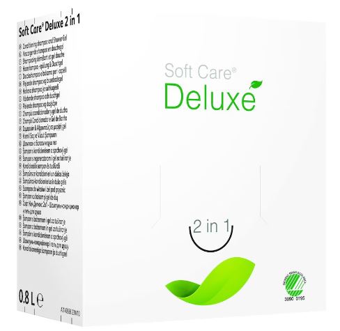 Soft Care Delux 2in1 800ml