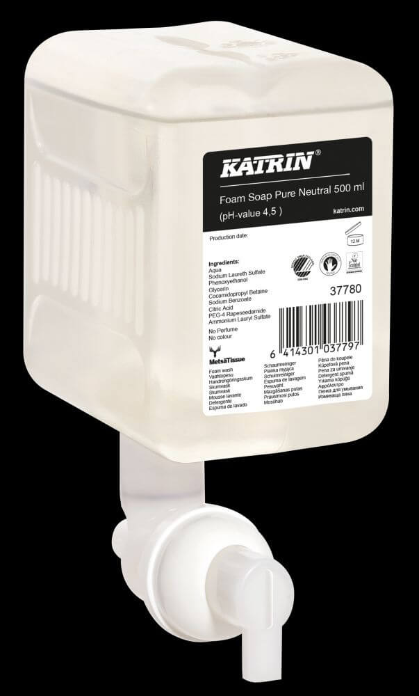Katrin Foam Wash Pure Neutral