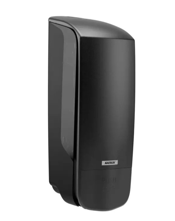 Katrin Inclusive Soap Dispenser 1L Black