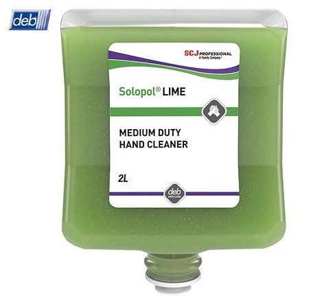 Deb Solopol Lime Wash