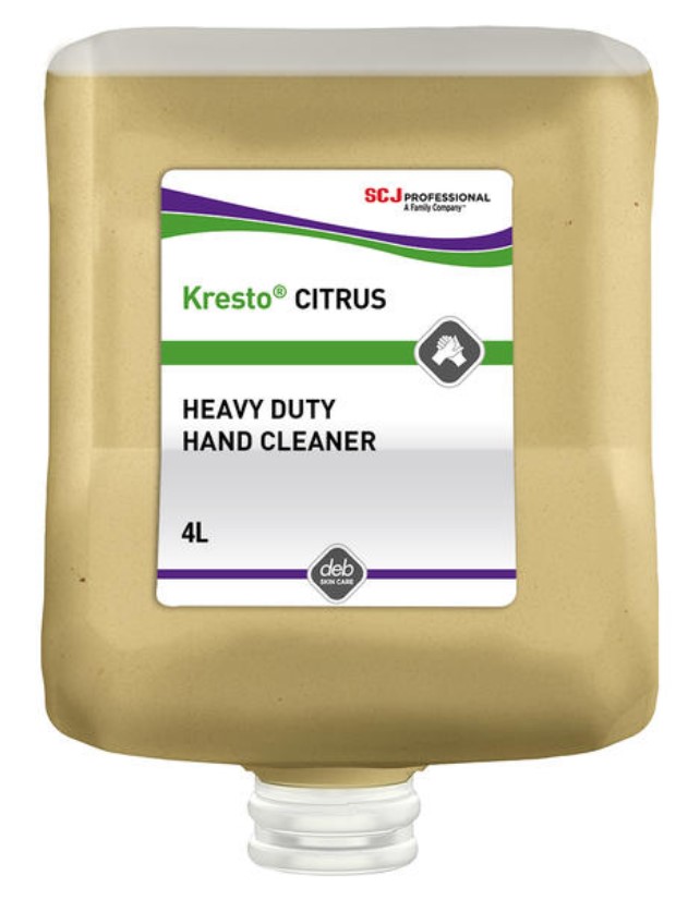 Deb Kresto Citrus Power Wash