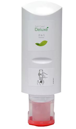 Soft Care Delux 2in1 conditioning hand, hair and body wash