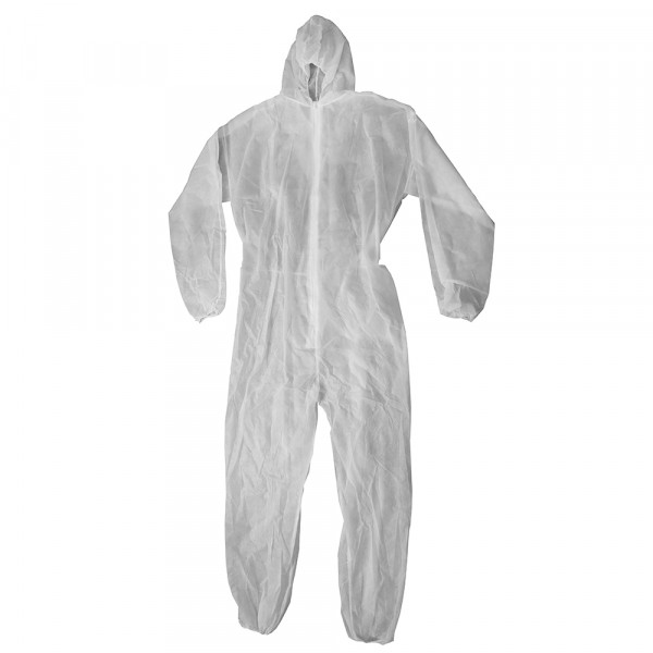 Supertex SMS Type 5/6 Coverall White