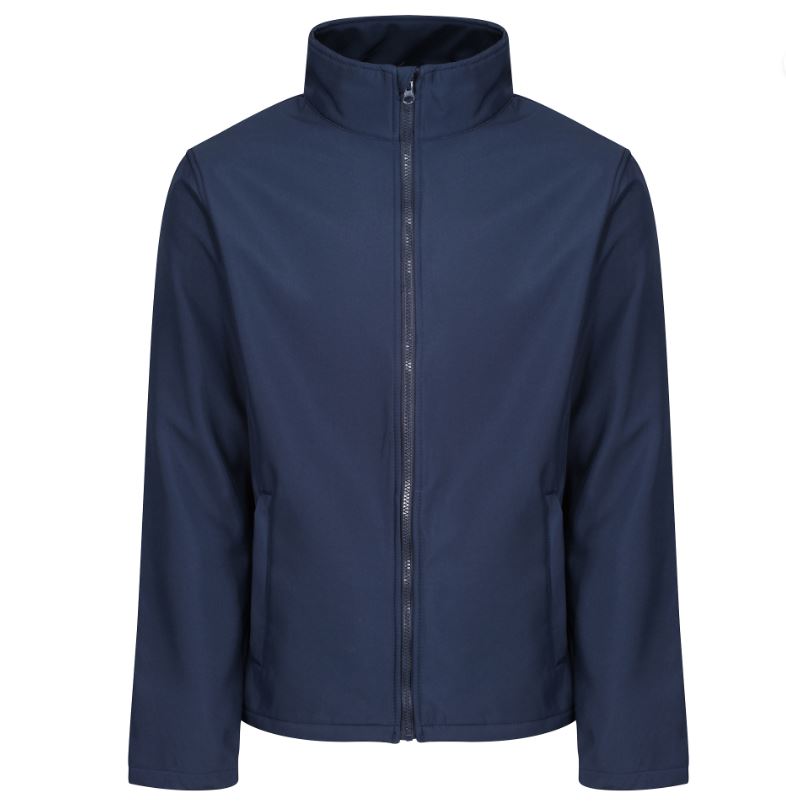 Men's Ablaze Softshell Jacket Navy