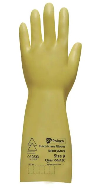 Electricians Glove Superglove Volt 36cm