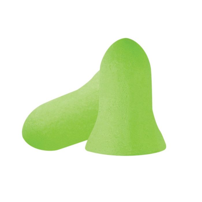 PU Foam Ear Plugs SNR 35DB Green