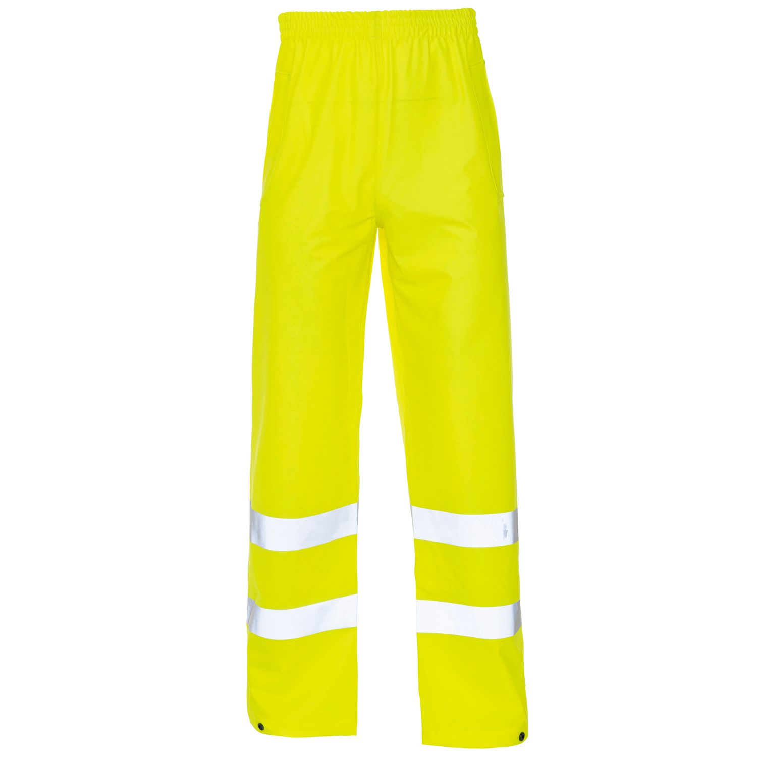 Storm Flex PU Breathable Trouser HV Yellow