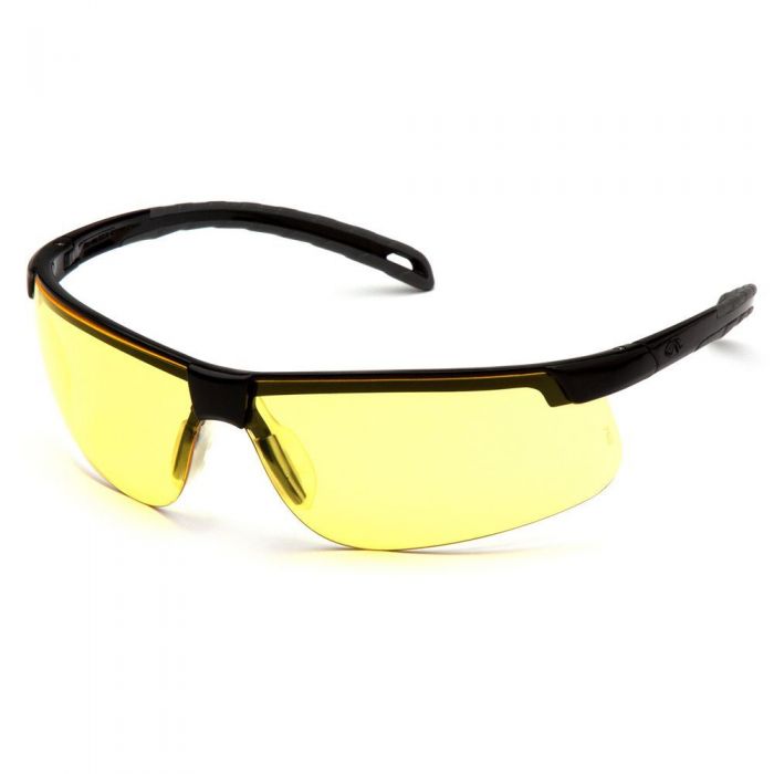 EverLite Sport Style Safety Glasses Yellow