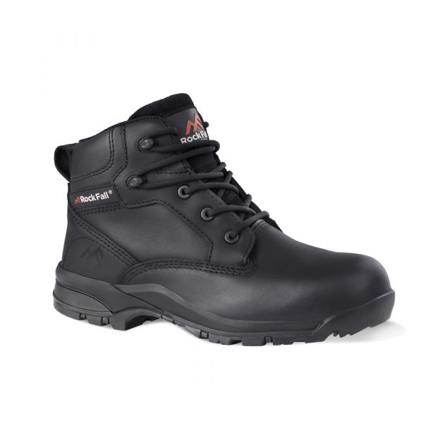 Onyx Womens Fit Safety Boot Black