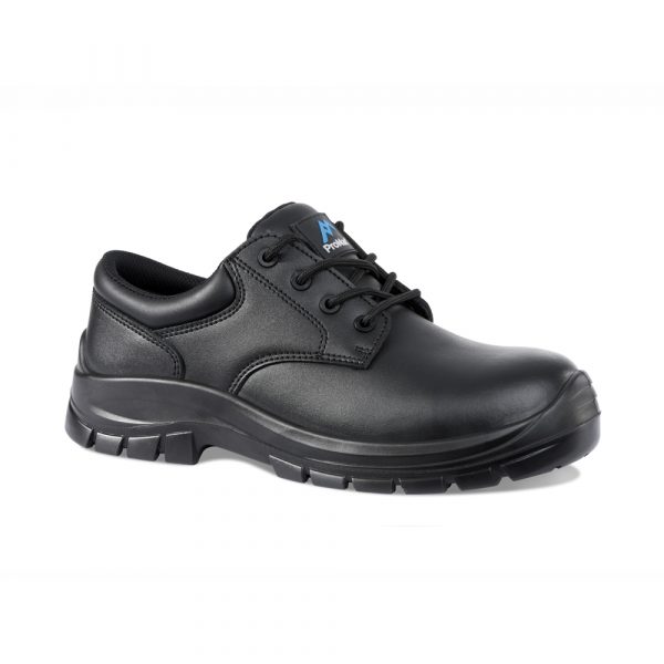 Austin Safety Shoe Black