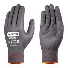 Skytec Tromso Gloves Grey S