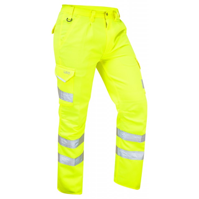 Bideford ISO 20471 Class 1 Cargo Trouser