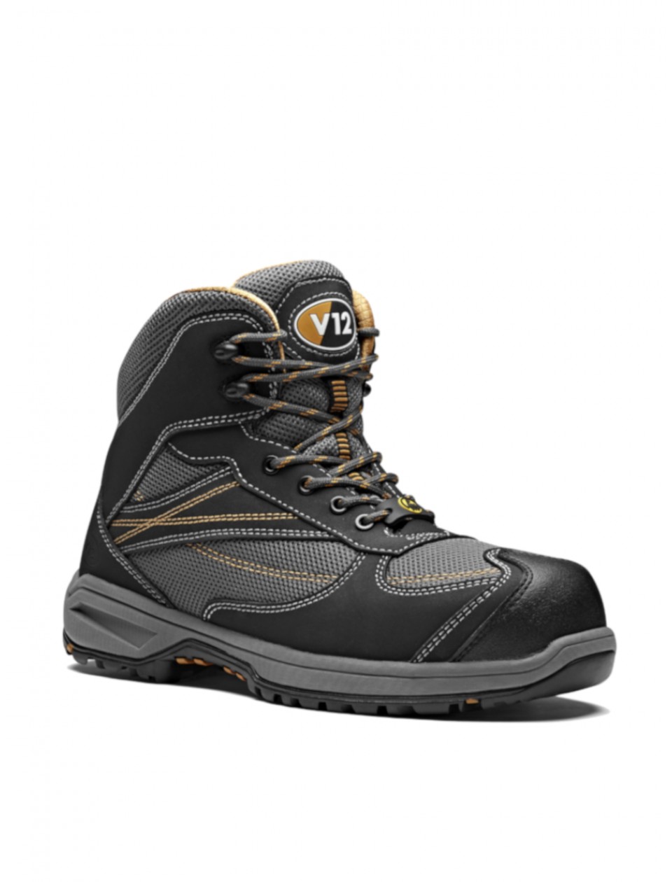 Men's Torque Metal Free Hiker Boot Grey