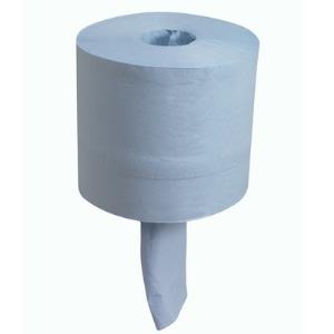 Wypall L20 Essential C/Feed Roll 2ply Blue