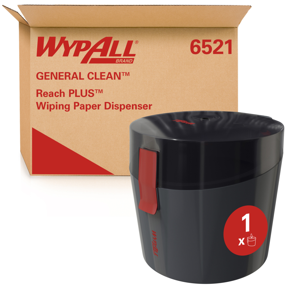 Wypall Reach Plus Centrefeed Dispenser