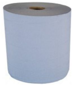 Essentials Bumperoll 2ply Blue
