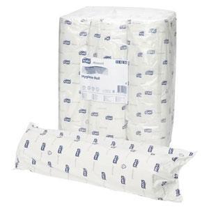 Tork 20" Couch Roll 2ply White