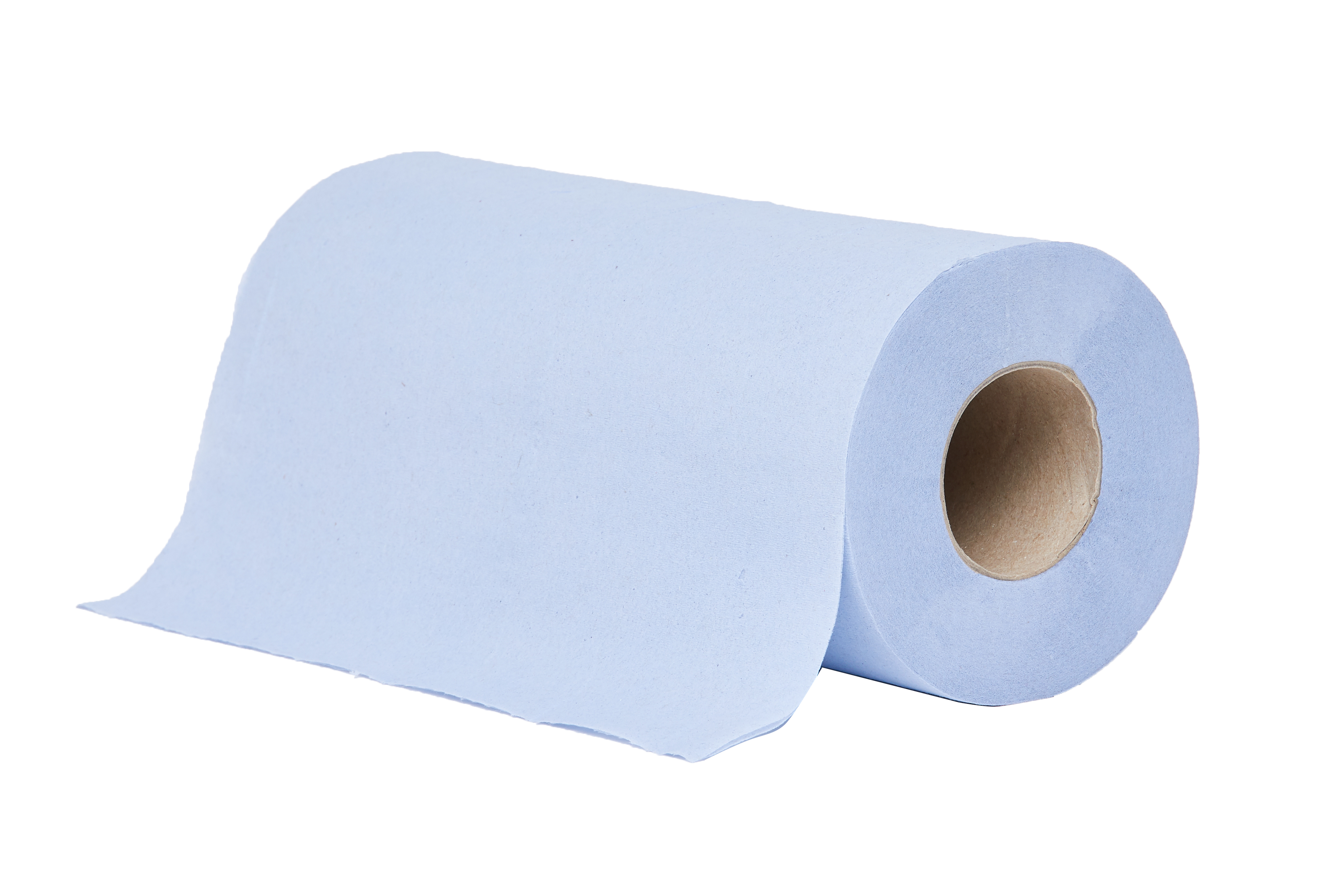 C &C Hygiene Roll 10" 2ply Blue