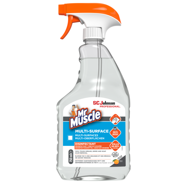 Mr Muscle Multi Surface Cleaner
