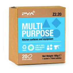 PVA Multi Purpose Cleaner Sachets In Box