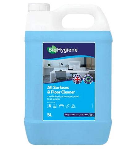 BioHygiene All Surfaces & Floor Cleaner 5L