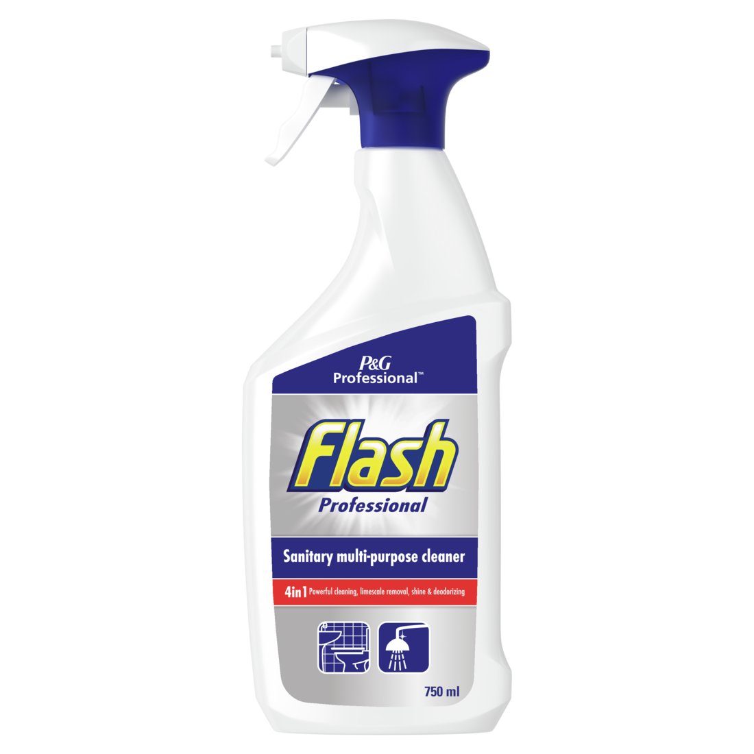 Flash Sanitary Multi-Purpose Cleaner