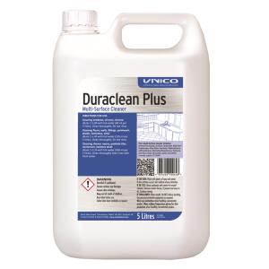 Unico Duraclean Plus Multi Surface Cleaner