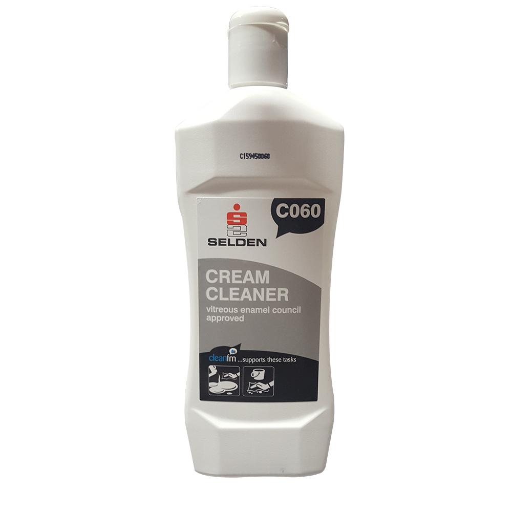 C&C Cream Cleaner
