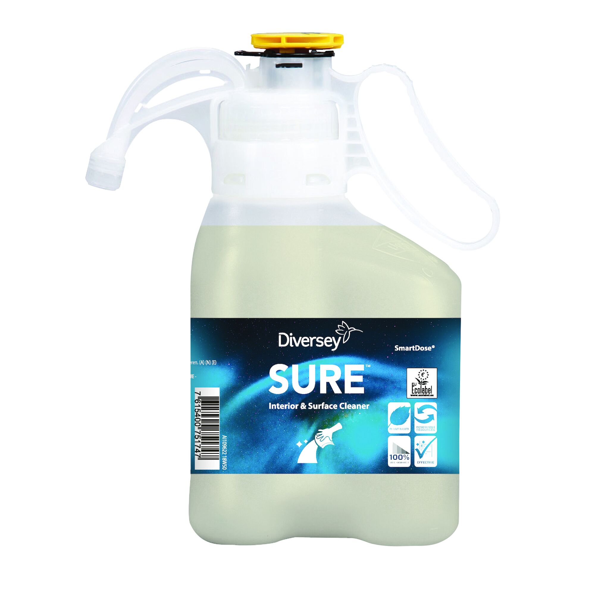 Sure Interior & Surface Cleaner Smart Dose