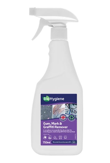 Bio Hygiene Gum, Mark & Graffiti Remover