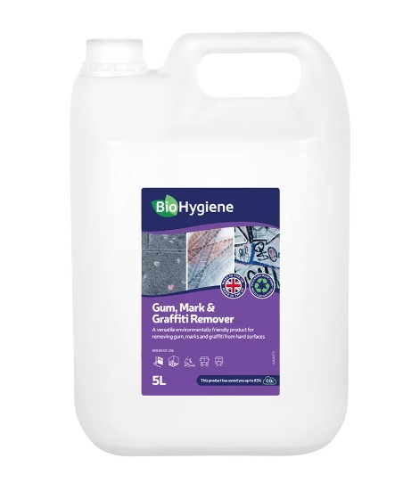 Bio Hygiene Gum, Mark & Graffiti Remover
