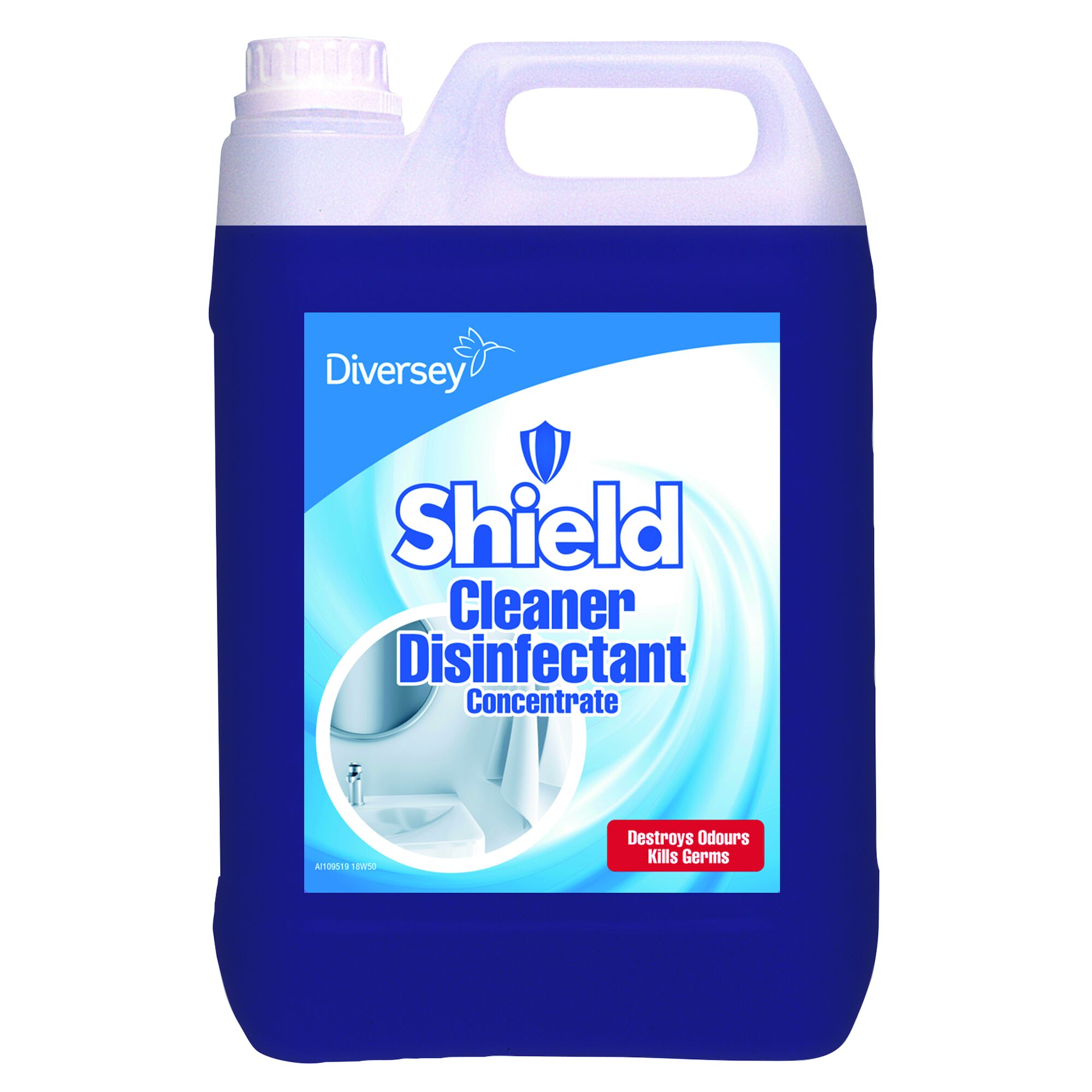 Shield Cleaner Disinfectant Plus