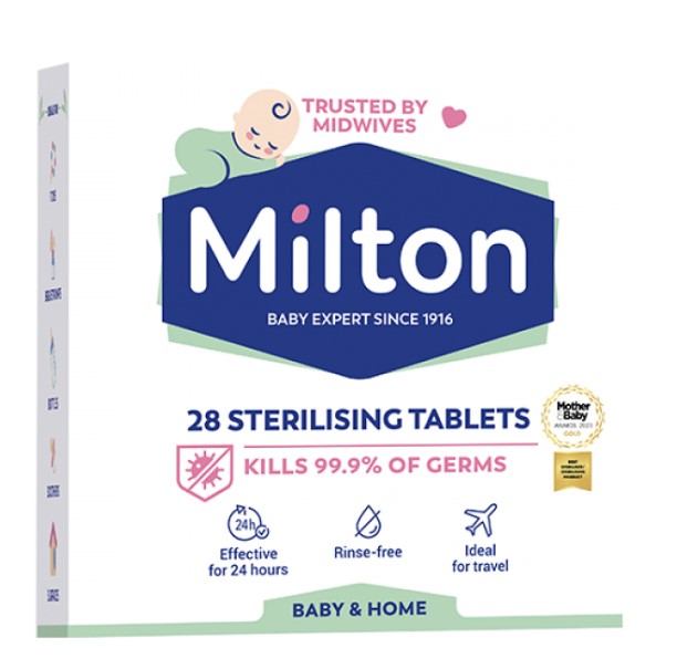 Milton Sterilising Tablets