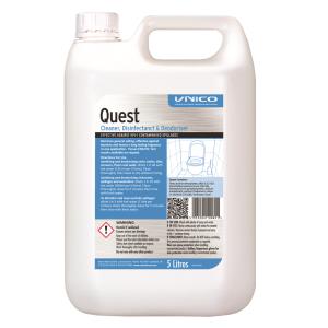 Unico Quest Cleaner Disinfectant & Deodour