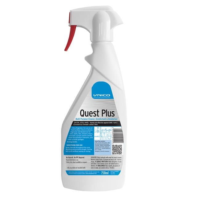 Unico Quest Plus Trigger