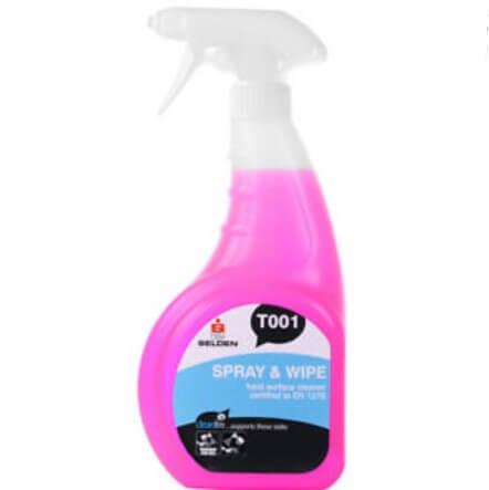 Selden Spray & Wipe Trigger