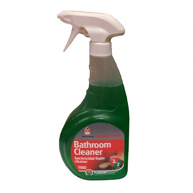 Bathroom Cleaner Bactericidal Foam Cleaner