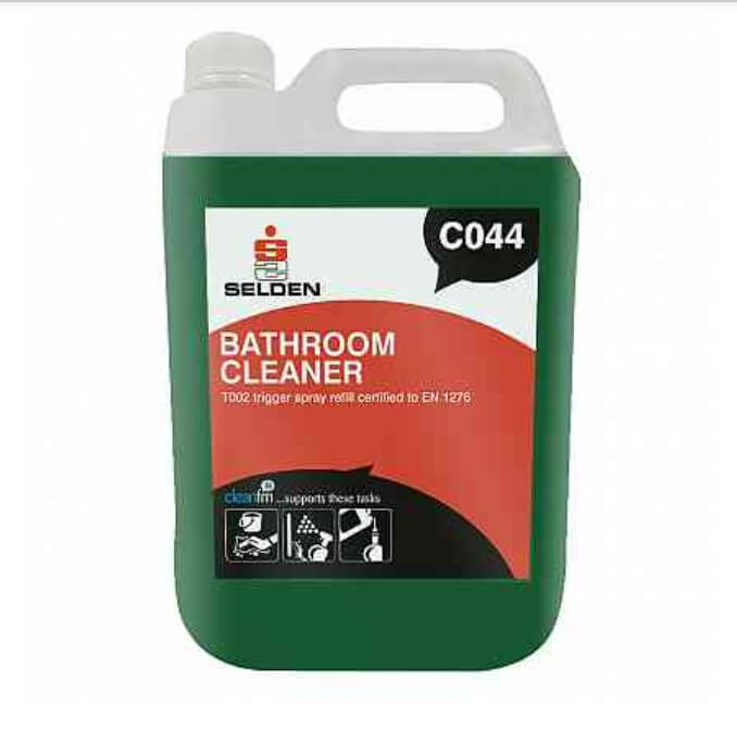 C044 Bactericidal Bathroom Cleaner Refill