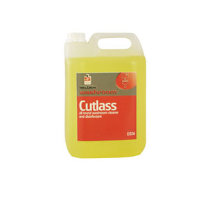 Cutlass Washroom Cleaner & Disinfectant