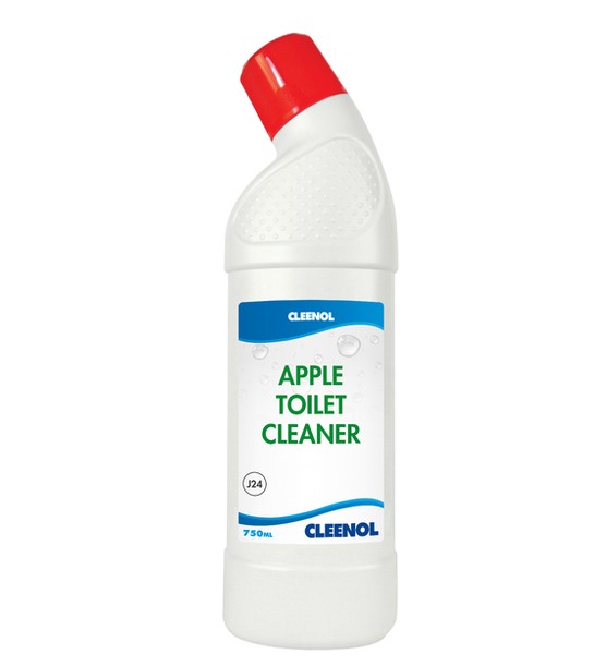 Toilet Cleaner Apple