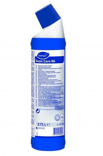 R6 Roomcare Heavy Duty Toilet Cleaner