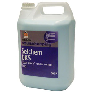 Selchem DKS Odour Control Fluid