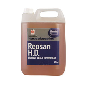 Reosan H.D. Biocidal Odour Control Fluid